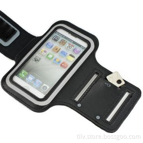 Colorful Sports Armband Phone Case with Key Holder, for iPhone/Samsung
